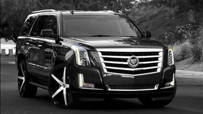 كاديلاك تحتفل بالذكرى السنوية الـ 20 لموديلات اسكاليد (فيديو)