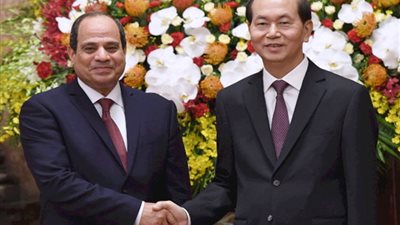 الرئاسة: بلادنا تحاول الاستفادة من التجربة الفيتنامية