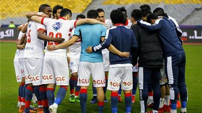 جروس يعلن تشكيل الزمالك لمواجهة النجوم