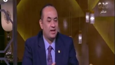 برلماني يشكر 