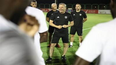 الفيصلي السعودي يجدد قرار تعيين العتيبي مساعدا للمدرب