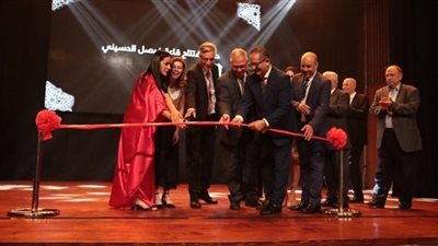 افتتاح قاعة فيصل الحسيني بحفل فني حاشد بالقدس