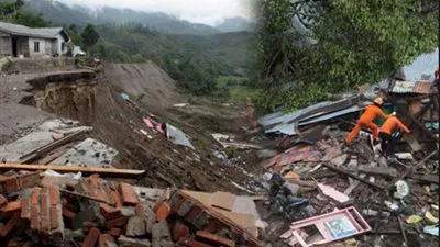 زلزال بقوة 6.4 ريختر يضرب شرق إندونيسيا