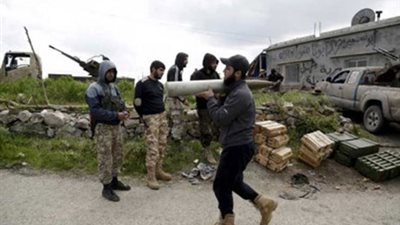 الجيش الروسي يجري مباحثات مع فصائل مسلحة في إدلب للوصول لتسوية سلمية