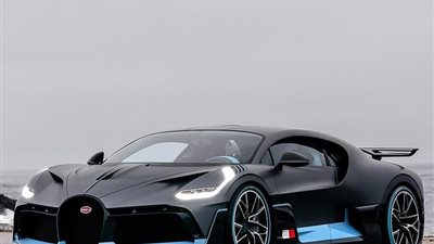 لعشاق السرعة.. بوجاتي تقدم 