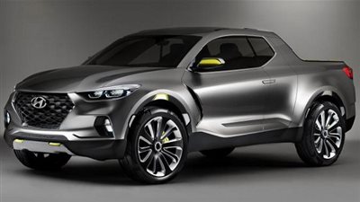 هيونداي سانتا كروز الجديدة كليا قادمة في 2020