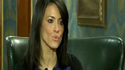 وزيرة السياحة: نهتم بخلق أجندة ترفيهية على مدار السنة