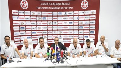 ننشر البرنامج الكامل لتحضيرات المنتخب التونسي قبل مباراة سوازيلاند‎