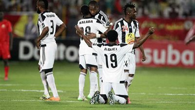       وفاق سطيف يرافق مازيمبي إلى دور الثمانية بدوري أبطال أفريقيا