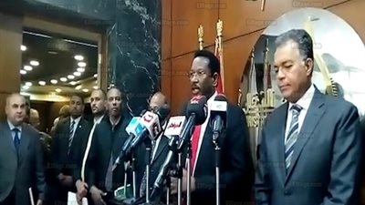 وزير النقل السوداني: متفائل بدور اللجان المشتركة لتنفيذ مشروعات النقل المصرية والسودانية (فيديو)