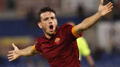 روما يفقد فلورينزي أمام ميلان