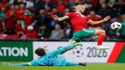 بن شرقي والأحمدي ومرابط علي رأس قائمة أسود الأطلسي لمواجهة مالاوي