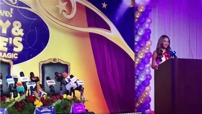 25 شخصية من ديزني العالمية يقدمون عروضا في مصر ٢٦ سبتمبر المقبل 