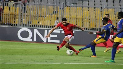 أزارو يسجل تاسع أهدافه الإفريقية مع الأهلي ويتساوي مع بلال والبلدوزر وجدو