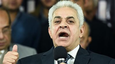 محمد الباز: الأيام المقبلة ستشهد حدث درامي في حياة حمدين صباحي 