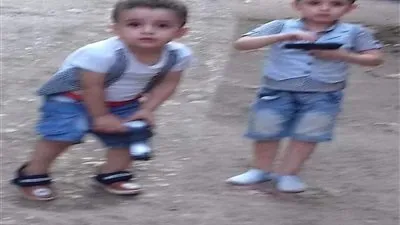 خال طفلي الدقهلية: والدتهما فقدت النطق منذ وقوع الحادث