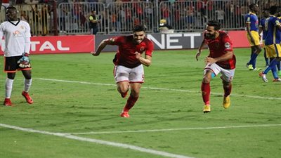 صور مباراة الأهلي وكمبالا سيتي بكاميرا الفجر الرياضي