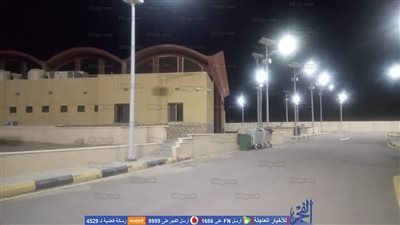 الجسر العربي تستعد لنقل الحجاج عن طريق الخط الملاحي 