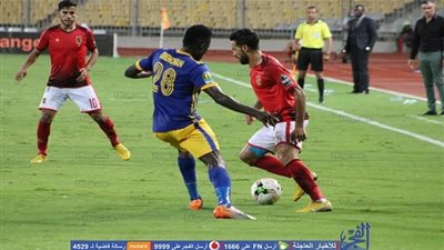 الأهلي يمنح لاعبيه راحة سلبية.. غدا