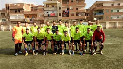 ميت خلف يفوز على الباجور وديا