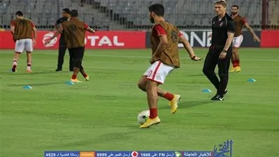 مران خفيف لمجموعة 