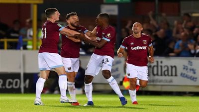 كارديف يودع كأس الرابطة الإنجليزية.. ووست هام يفلت من كمين ويمبلدون