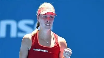 كيربر تهزم جاسباريان في الدور الأول ببطولة أمريكا المفتوحة