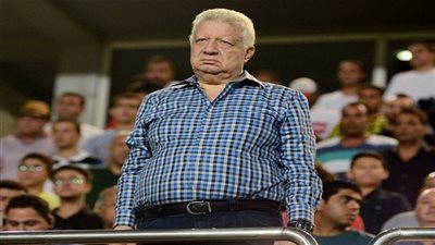 تعرف على تفاصيل جلسة مرتضى منصور مع الجهاز الفني بالزمالك