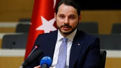 وزير المالية التركى: الاقتصاد لا يتعرض للخطر