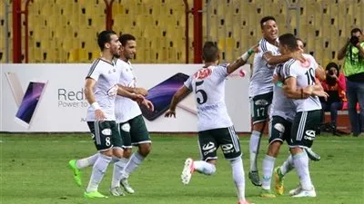 ترتيب مجموعة المصري قبل موقعة الهلال السوداني بالكونفيدرالية الإفريقية