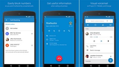 تطبيق Phone من جوجل يحصل على تصميم جديد وقريبًا سيدعم الوضع المُظلم