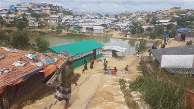 حكومة ميانمار ترفض التقرير الأممي حول إبادة الروهينجا