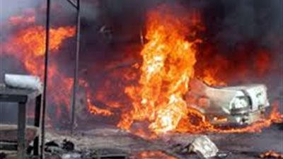 21 قتيلًا فى انفجار استهدف نقطة للجيش العراقى بالأنبار