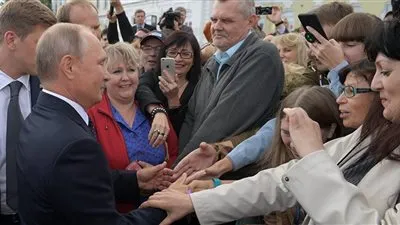 3 أسباب تقف خلف شعبية بوتين