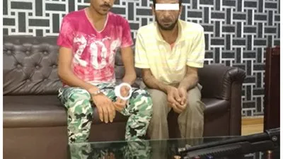 القبض على تشكيل عصابي تخصص في سرقة السيارات بالإسماعيلية