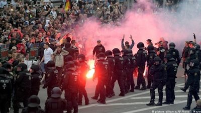 ألمانيا: اليمين المتطرف يخطط لتظاهرات جديدة في كيمنتس