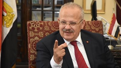 الخشت: جامعة القاهرة الدولية ستكون جامعة برامج (فيديو)