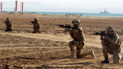 بيان عاجل من القوات المسلحة بشأن العملية الشاملة سيناء 2018 (فيديو)