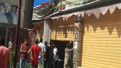 إغلاق 10 منشآت غير مرخصين في الجيزة