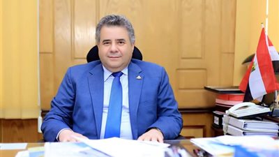 رئيس جامعة بنها: 