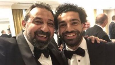 مجدي عبد الغني: لم أهاجم محمد صلاح.. ولا أملك حساب على تويتر 