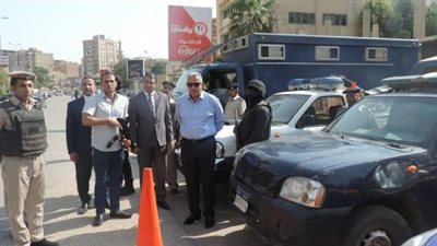 ضبط 4 قضايا سلاح ناري و3 قضايا مخدرات بحملة أمنية مكبرة بالفيوم