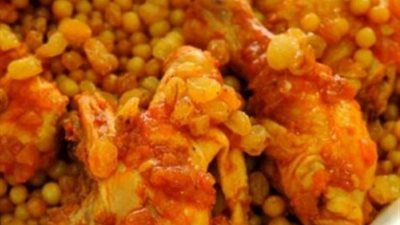 طريقة تحضير المفتول