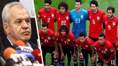 قائمة منتخب مصر.. أجيري يعلن الثورة ضد 