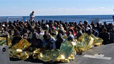 ارتفاع عدد المهاجرين غير الشرعيين إلى إسبانيا