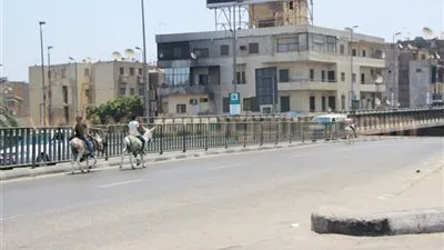 الجمعة المقبل.. بدء إصلاح فواصل كوبري 15 مايو بالجيزة