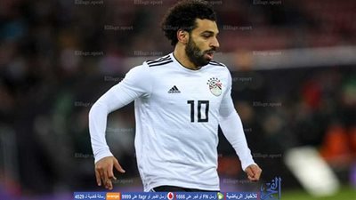 أجيري يدرس منح شارة قيادة الفراعنة لمحمد صلاح