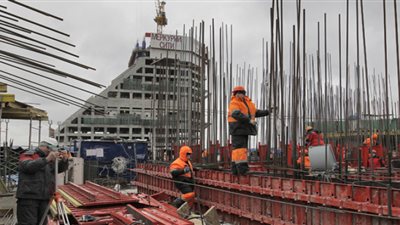 بقاء معدل التضخم الأسبوعي في روسيا عند مستوى 0.1 %