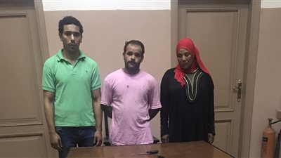 القبض على عصابة خطفت شخص بزعم سرقة هاتفه بمصر الجديدة