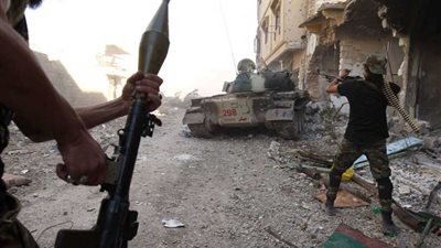 تجدد الاشتباكات المسلحة في طرابلس